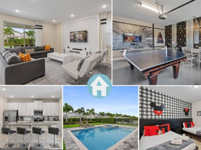Encore Resort 6 Bedroom Home with Pool (2015)